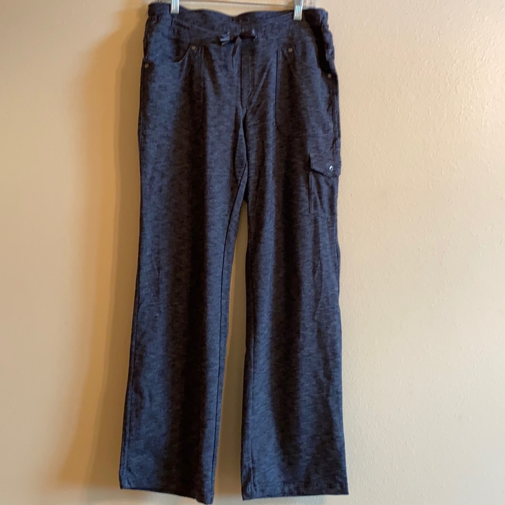 Kuhl charcoal Muva cargo pants